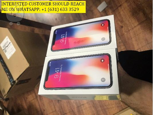 PoulaTo: Πρόσφατα ήρθε στο iPhone X 256GB σφραγισμένο με κουτί